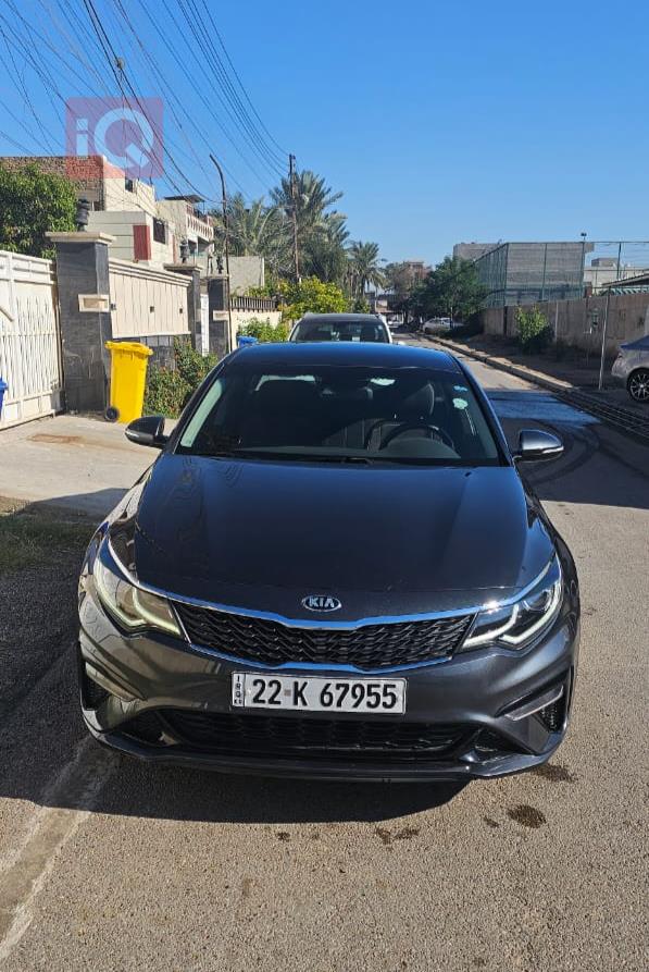 كيا اوبتيما